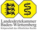 Landesärztekammer Baden-Württemberg K.d.ö.R. Logo