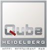 Hotel Bahnstadt GmbH / Qube Hotel Bahnstadt Hotel Bahnstadt GmbH / Qube Hotel Bahnstadt Logo