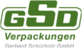 GSD Verpackungen Gerhard Schürholz GmbH Logo