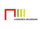 Landkreis Heilbronn (Landratsamt Heilbronn) K.d.ö.R. Logo