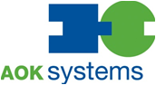 AOK Systems GmbH AOK Systems GmbH Logo