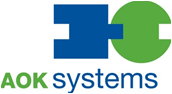 AOK Systems GmbH Logo