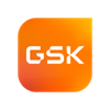 GSK GlaxoSmithKline Biologicals NL der SB Pharma GmbH & Co. KG Logo