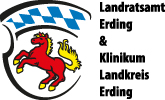Landkreis Erding Landkreis Erding Logo