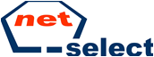 net-select GmbH net-select GmbH Logo