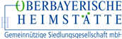 Oberbayerische Heimstätte mbH Oberbayerische Heimstätte mbH Logo