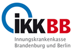 IKK Brandenburg und Berlin KdöR Logo