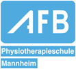 AFB Physiotherapieschule Mannheim Logo