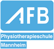 AFB Physiotherapieschule Mannheim AFB Physiotherapieschule Mannheim Logo