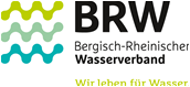 Bergisch-Rheinischer Wasserverband (BRW) KöR Bergisch-Rheinischer Wasserverband (BRW) KöR Logo