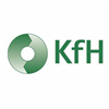 KfH Kuratorium für Dialyse und Nierentransplantation e.V. Logo