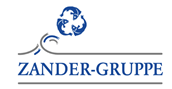 ZANDER-GRUPPE Logo