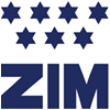 ZIM Germany GmbH & Co. KG Logo