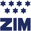 ZIM Germany GmbH & Co. KG ZIM Germany GmbH & Co. KG Logo
