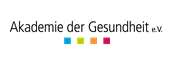 Akademie der Gesundheit Berlin/Brandenburg e.V. Logo