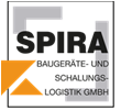 SPIRA Baugeräte- und Schalungslogistik GmbH Logo