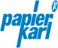 Papier Karl GmbH & Co. Vertr.KG Logo