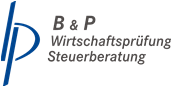 B & P Wirtschafts- und Steuerberatungsgesellschaft mbH B & P Wirtschafts- und Steuerberatungsgesellschaft mbH Logo