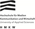 HMKW - Hochschule für Medien, Kommunikation und Wirtschaft Logo