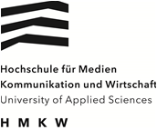 HMKW - Hochschule für Medien, Kommunikation und Wirtschaft Logo
