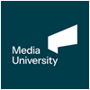 Media University of Applied Sciences Media University of Applied Sciences Logo