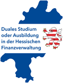 Hessische Finanzverwaltung Logo Hessische Finanzverwaltung Logo