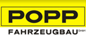 POPP Fahrzeugbau GmbH Logo POPP Fahrzeugbau GmbH Logo