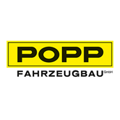 POPP Fahrzeugbau GmbH Logo
