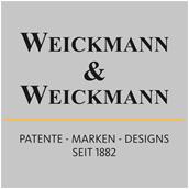 WEICKMANN & WEICKMANN Patent- und Rechtsanwälte PartmbB Logo