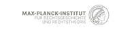 Max-Planck-Institut für Rechtsgeschichte und Rechtstheorie Max-Planck-Institut für Rechtsgeschichte und Rechtstheorie Logo