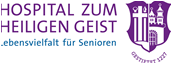 Hospital zum Heiligen Geist Stiftung bürgerlichen Rechts Hospital zum Heiligen Geist Stiftung bürgerlichen Rechts Logo