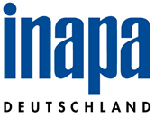 Inapa Deutschland GmbH Logo Inapa Deutschland GmbH Logo