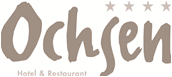 Hotel Ochsen Hotel Ochsen Logo