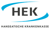 HEK - Hanseatische Krankenkasse Logo