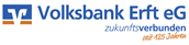 Volksbank Erft eG Logo Volksbank Erft eG Logo