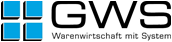 GWS Gesellschaft für Warenwirtschafts-Systeme mbH Logo GWS Gesellschaft für Warenwirtschafts-Systeme mbH Logo