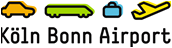 Flughafen Köln/Bonn GmbH Flughafen Köln/Bonn GmbH Logo