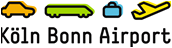 Flughafen Köln/Bonn GmbH Logo