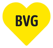 Berliner Verkehrsbetriebe (BVG) AöR Berliner Verkehrsbetriebe (BVG) AöR Logo