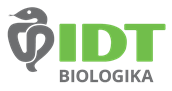 IDT Biologika GmbH IDT Biologika GmbH Logo