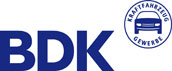 BDK (Bank Deutsches Kraftfahrzeuggewerbe GmbH) BDK (Bank Deutsches Kraftfahrzeuggewerbe GmbH) Logo