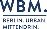 WBM Wohnungsbaugesellschaft Berlin-Mitte mbH Logo