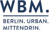 WBM Wohnungsbaugesellschaft Berlin-Mitte mbH WBM Wohnungsbaugesellschaft Berlin-Mitte mbH Logo