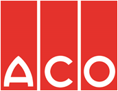 ACO Severin Ahlmann GmbH & Co. KG Logo ACO Severin Ahlmann GmbH & Co. KG Logo
