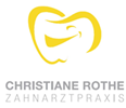 Zahnärztin Christiane Rothe Logo