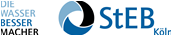 Stadtentwässerungsbetriebe Köln, AöR Stadtentwässerungsbetriebe Köln, AöR Logo
