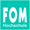 FOM Hochschule für Oekonomie & Management gemeinnützige GmbH Logo