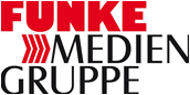 FUNKE MEDIENGRUPPE GmbH & Co. KGaA Logo FUNKE MEDIENGRUPPE GmbH & Co. KGaA Logo