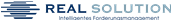 REAL Solution Inkasso GmbH & Co. KG Logo