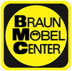 BRAUN Möbel-Center GmbH & Co KG Logo